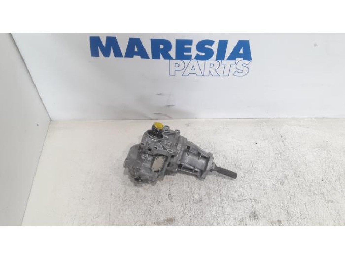 Citroen - C-Crosser - Front differential