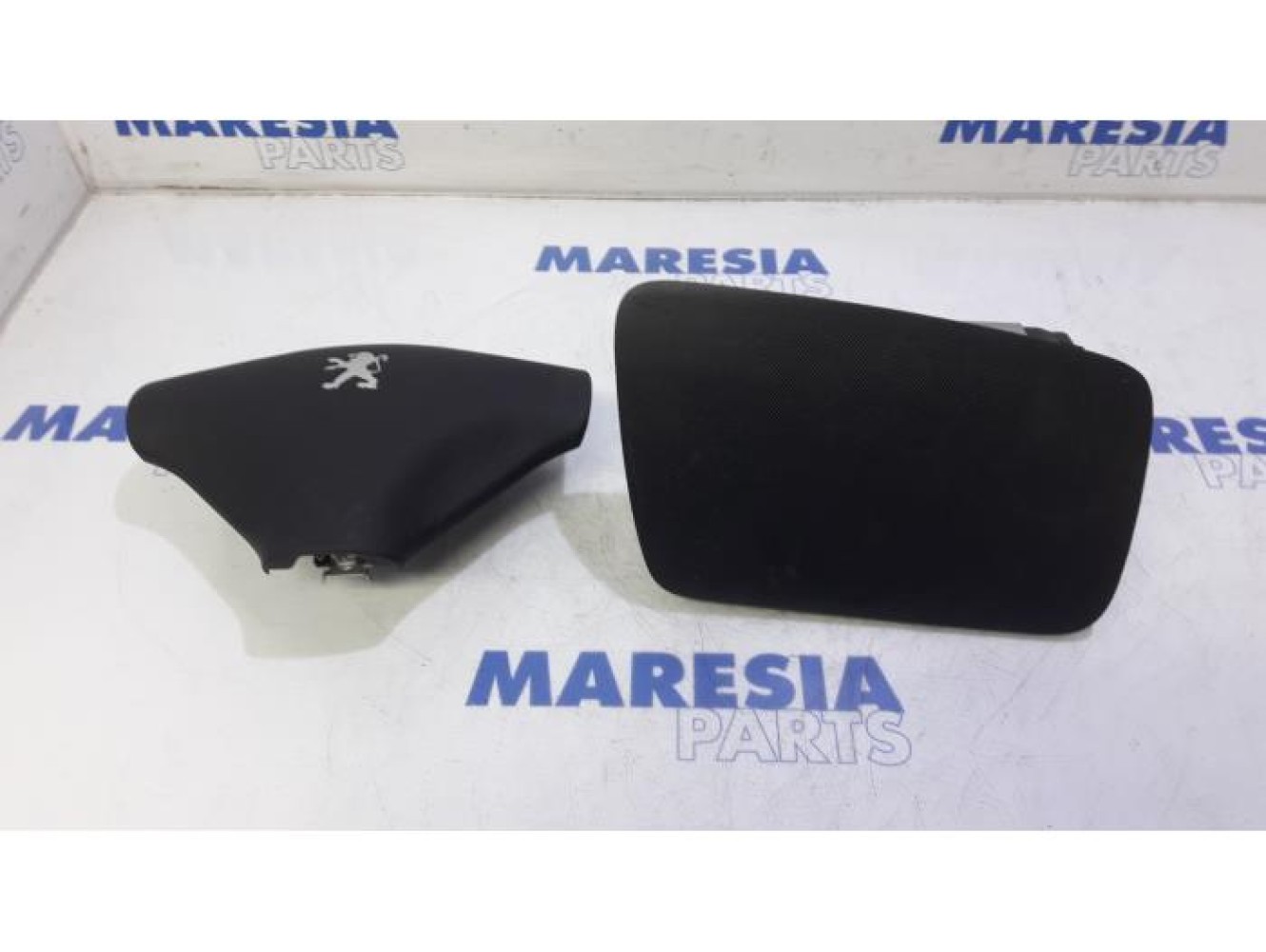 Peugeot - 107 - Airbag set