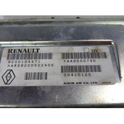 Renault - Laguna - Automatic gearbox computer