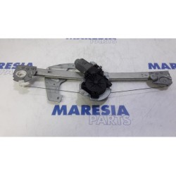 Peugeot - 107 - Fenstermechanik 2-türig links vorne