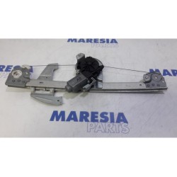 Peugeot - 107 - Window mechanism 2-door, front right