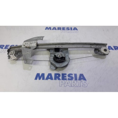 Peugeot - 107 - Window mechanism 2-door, front right