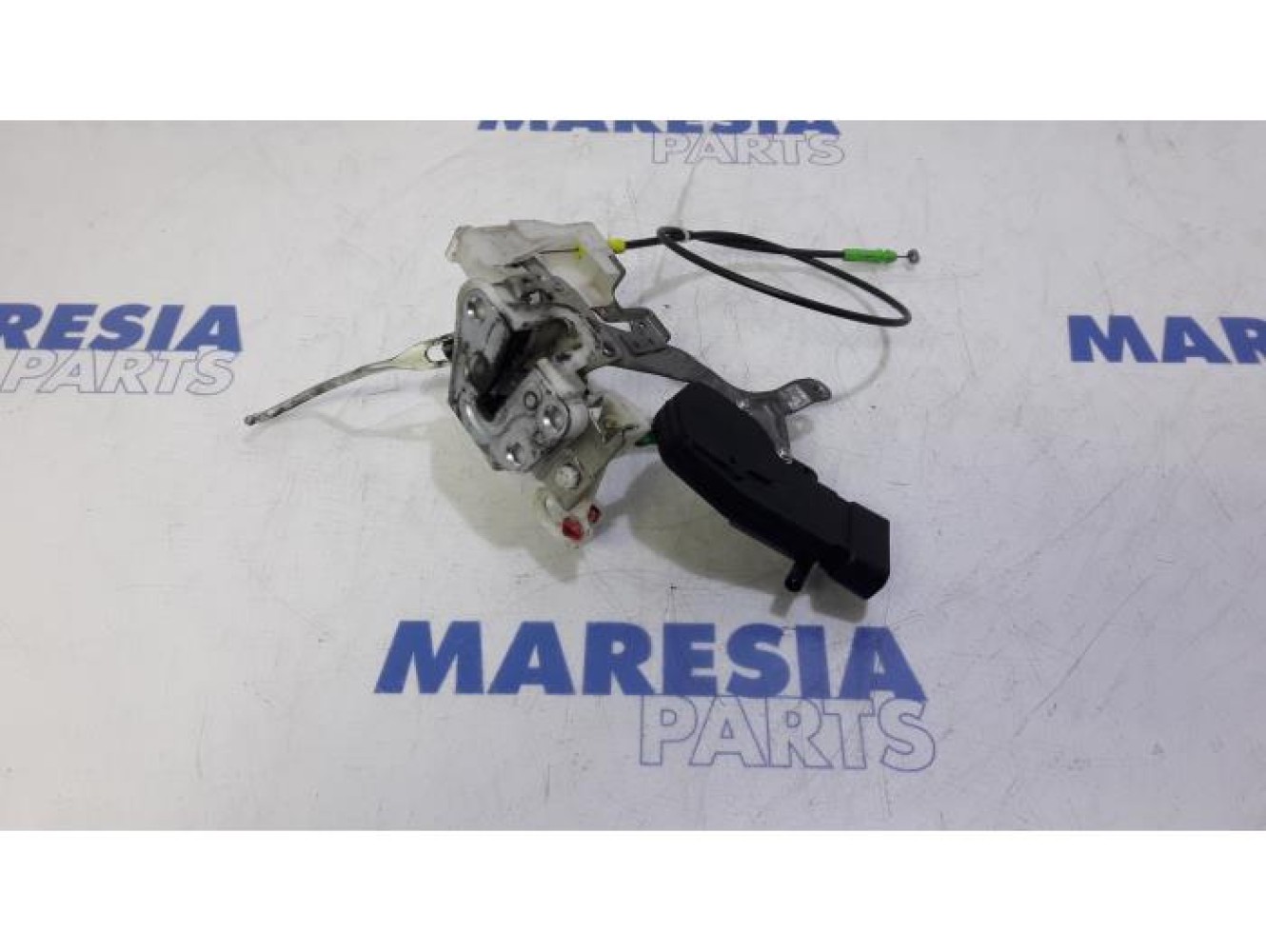 Peugeot - 107 - Türschlossmechanik 2-türig links