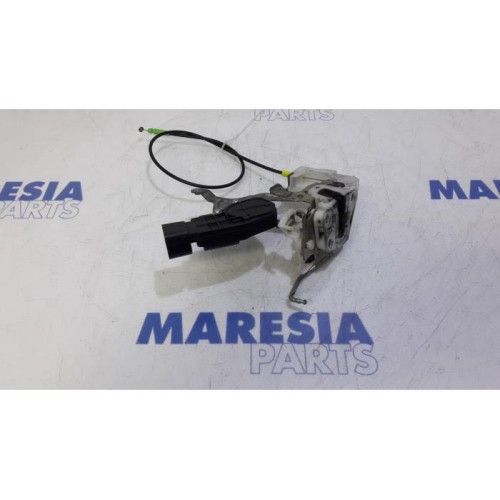Peugeot - 107 - Door lock mechanism 2-door, right