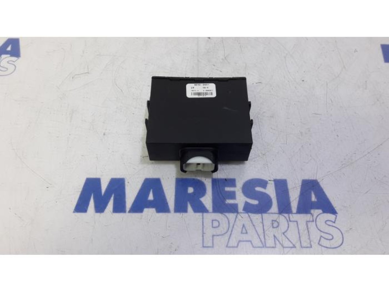 Peugeot - 107 - Central door locking module