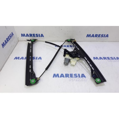 Citroen - C4 Picasso - Window mechanism 4-door, front right