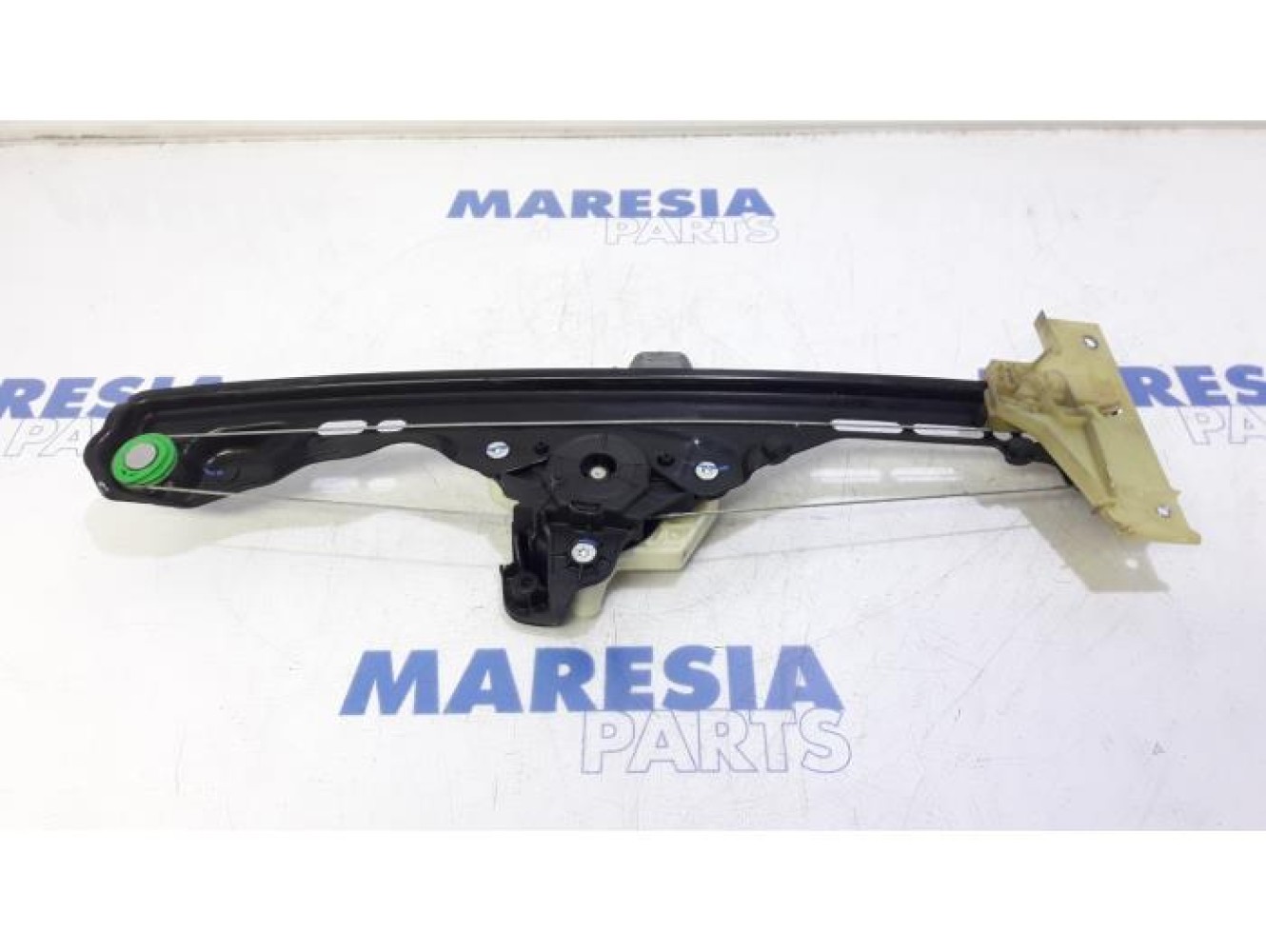 Citroen - C4 Picasso - Rear door window mechanism 4-door, right