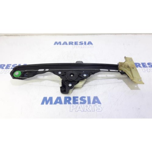 Citroen - C4 Picasso - Rear door window mechanism 4-door, right