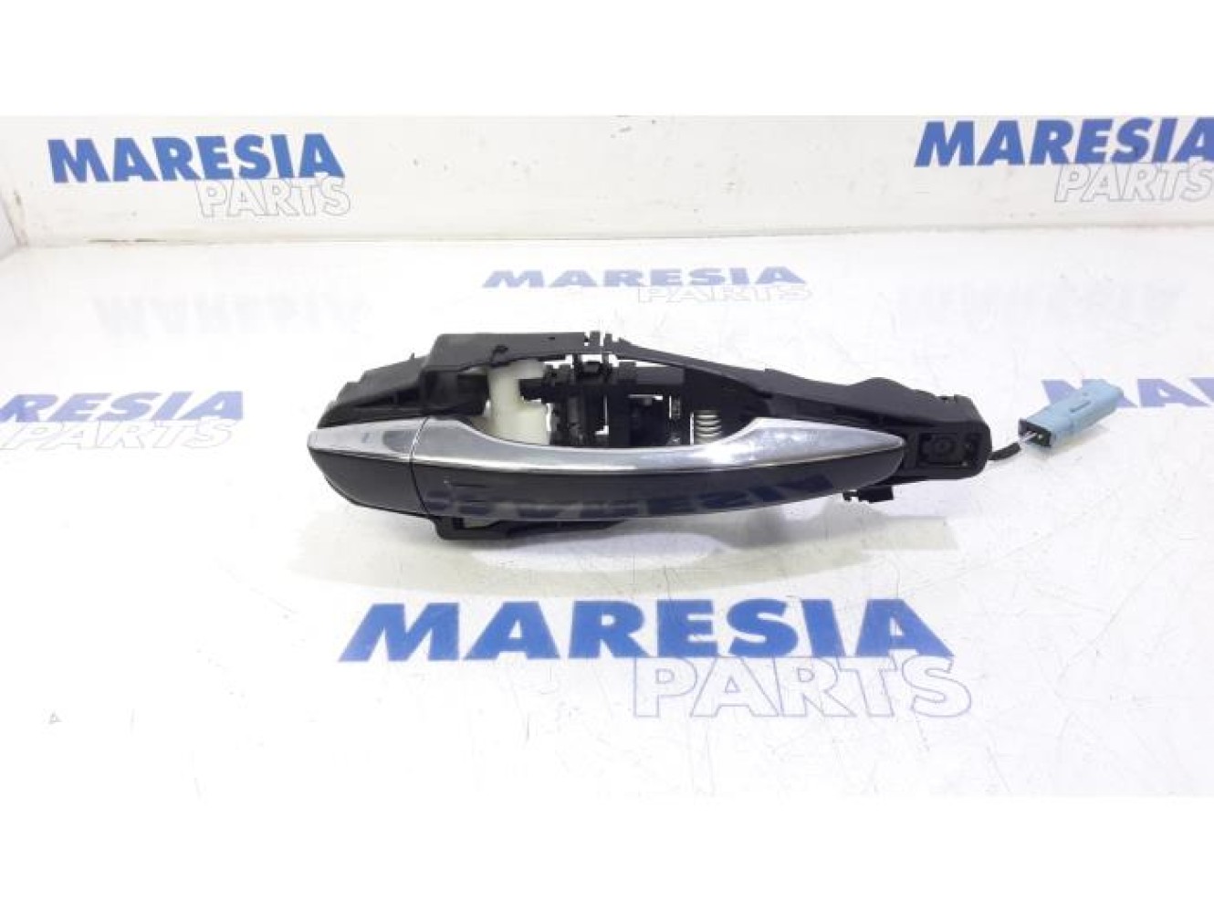 Citroen - C4 Picasso - Front door handle 4-door, right