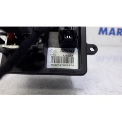 Citroen - C4 Picasso - Heater resistor