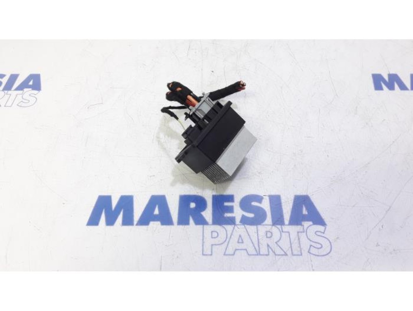 Citroen - C4 Picasso - Heater resistor