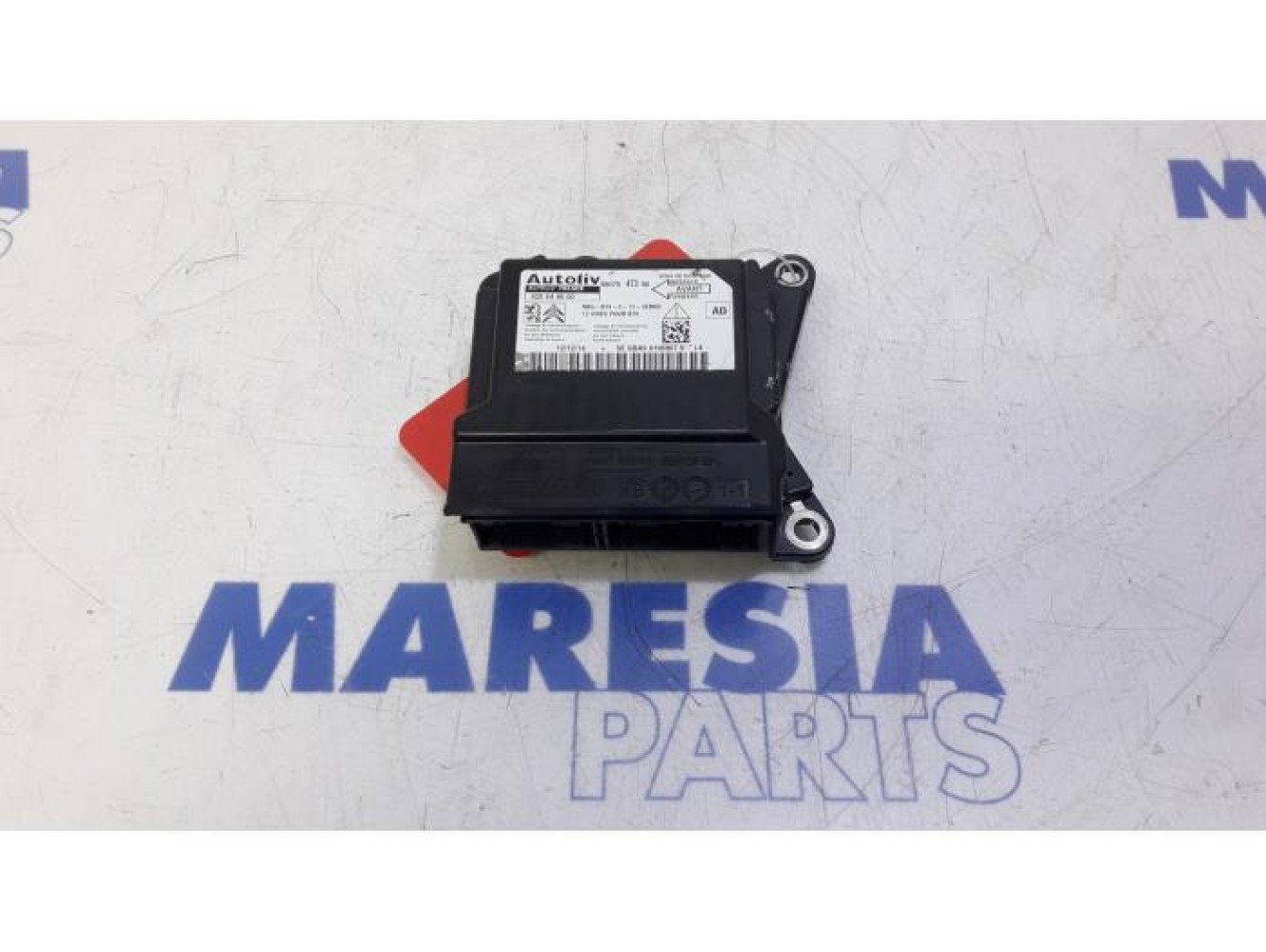 Citroen - C4 Picasso - Module airbag 