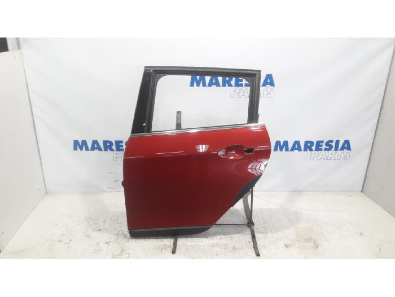 Peugeot - 2008 - Portière 4portes arrière gauche