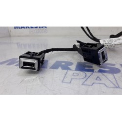 Citroen - C4 Picasso - AUX/USB aansluiting