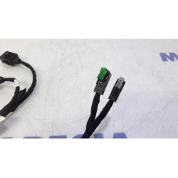 Citroen - C4 Picasso - AUX/USB aansluiting