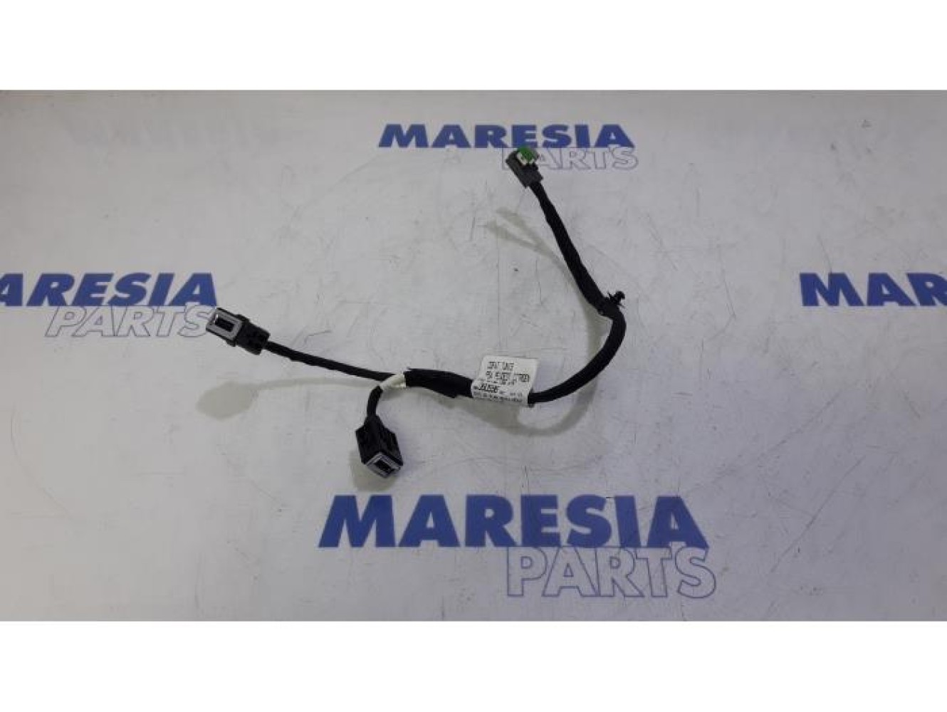Citroen - C4 Picasso - AUX/USB aansluiting