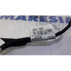 Citroen - C4 Picasso - AUX/USB aansluiting