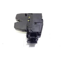 Citroen - C4 Picasso - Tailgate lock mechanism