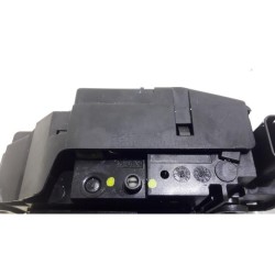 Citroen - C4 Picasso - Tailgate lock mechanism