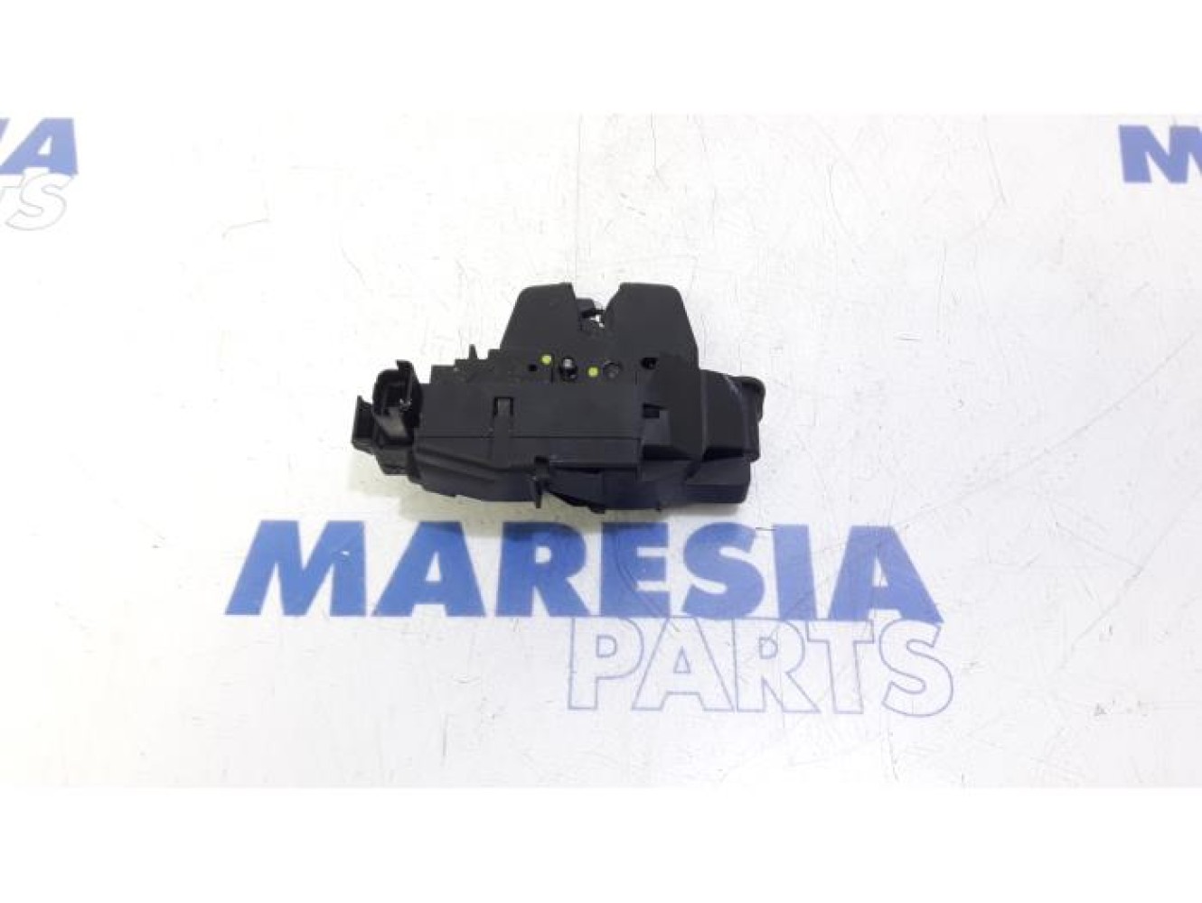 Citroen - C4 Picasso - Tailgate lock mechanism