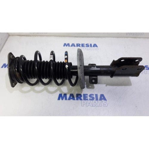 Citroen - C4 Picasso - Front shock absorber rod, left