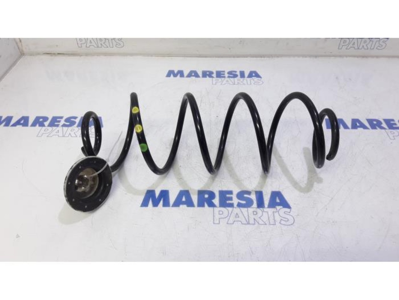 Citroen - C4 Picasso - Rear coil spring