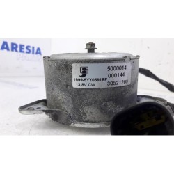 Citroen - C4 Picasso - Fan motor