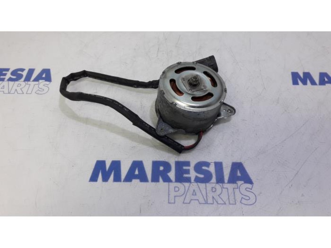 Citroen - C4 Picasso - Fan motor