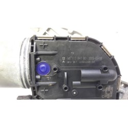 Citroen - C4 Picasso - Front wiper motor