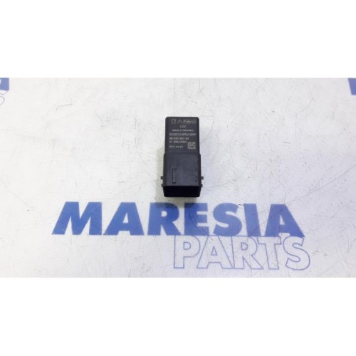 Citroen - C4 Picasso - Glow plug relay