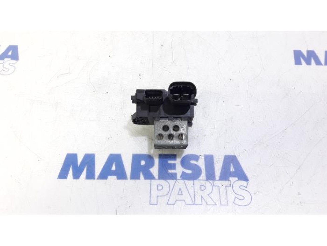 Citroen - C4 Picasso - Cooling fan resistor