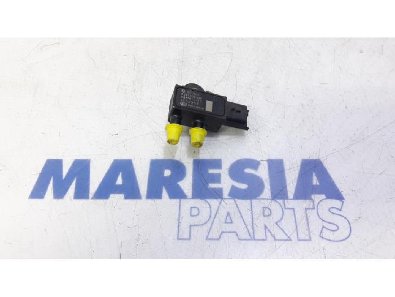 Citroen - C4 Picasso - Particulate filter sensor