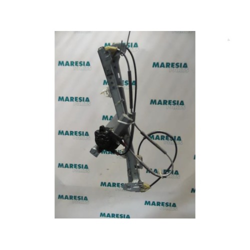 Citroen - Xsara - Window mechanism 4-door, front left