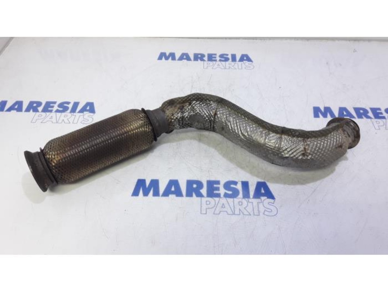 Citroen - C4 Picasso - Exhaust front section