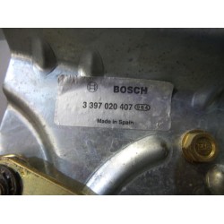 Citroen - Berlingo - Rear wiper motor