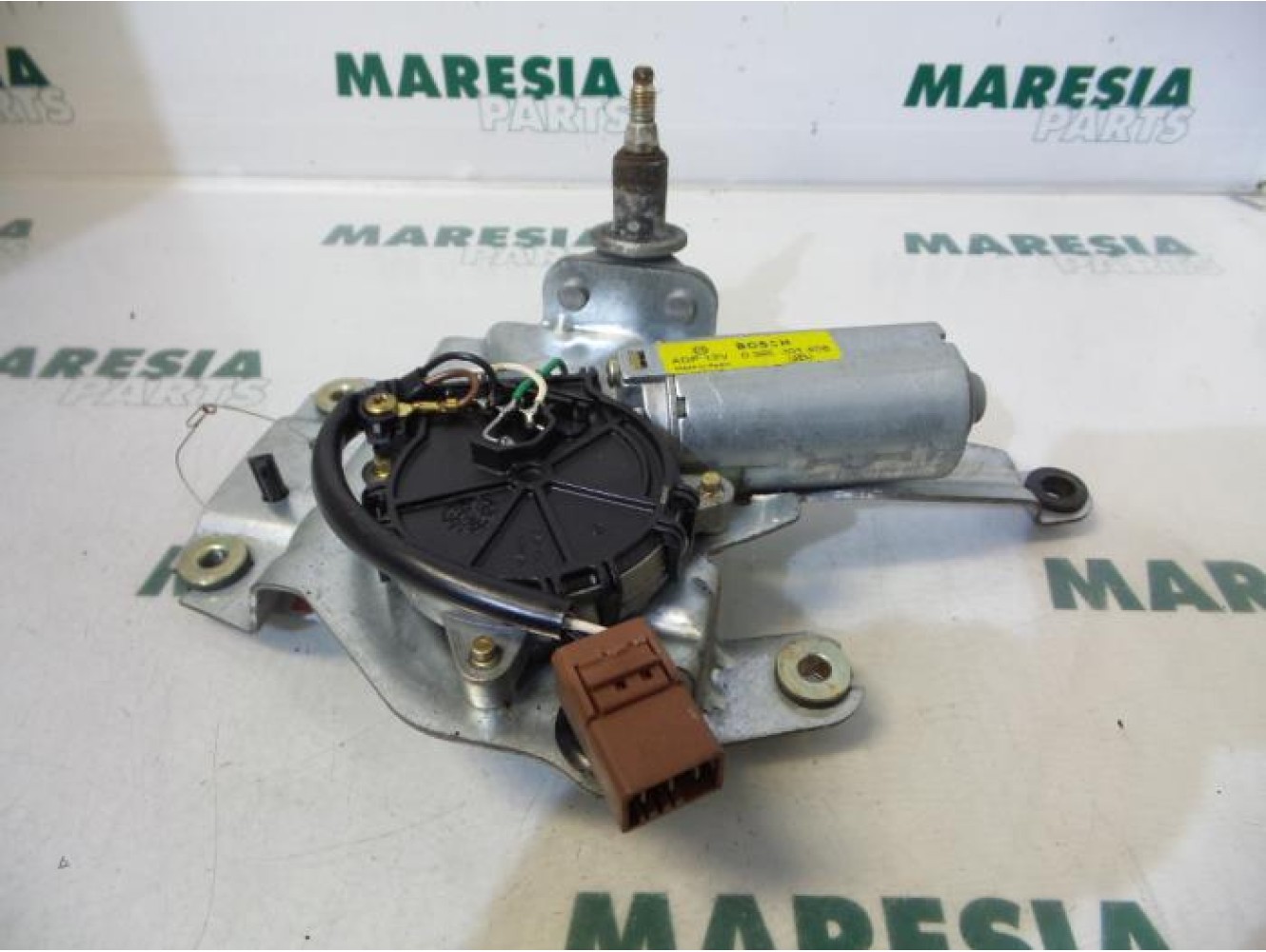 Citroen - Berlingo - Rear wiper motor