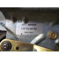 Citroen - Berlingo - Rear wiper motor
