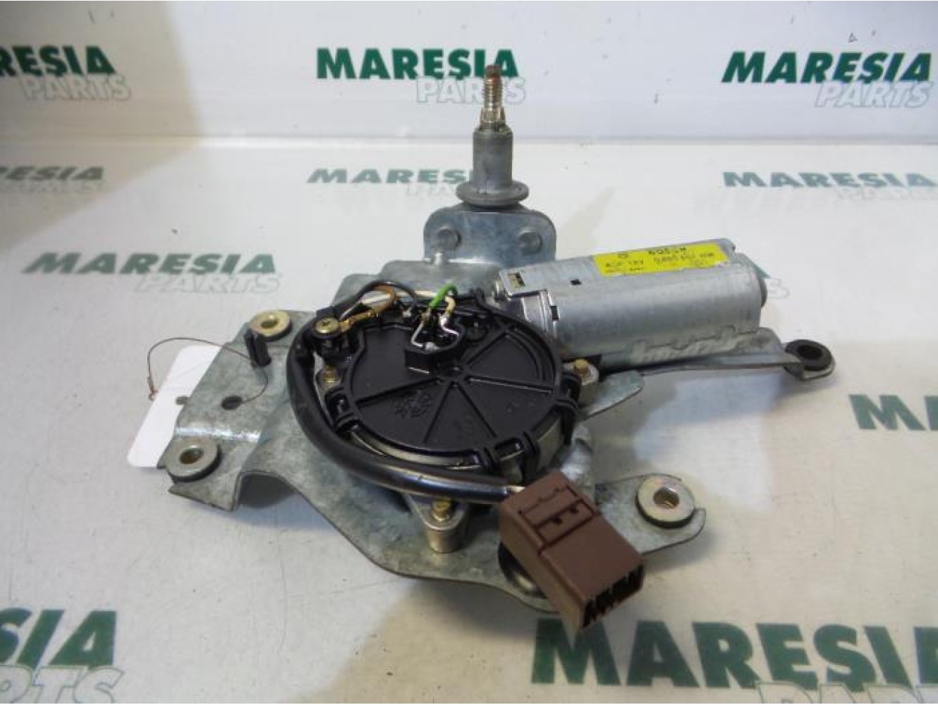 Citroen - Berlingo - Rear wiper motor