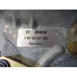 Citroen - Berlingo - Rear wiper motor
