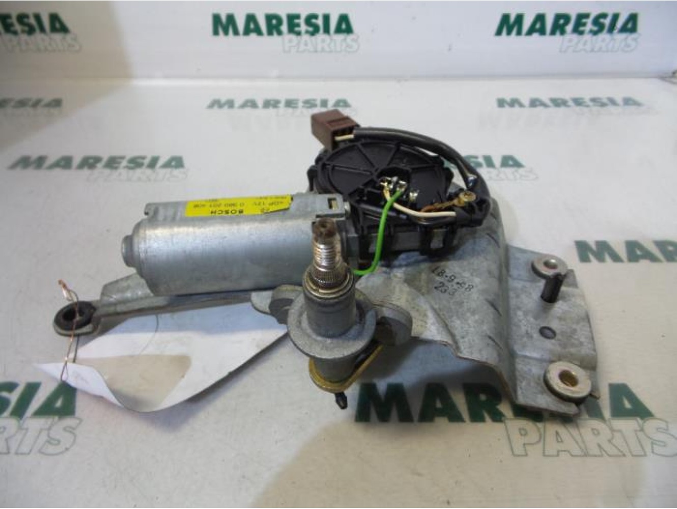 Citroen - Berlingo - Rear wiper motor