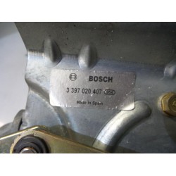 Citroen - Berlingo - Scheibenwischermotor hinten