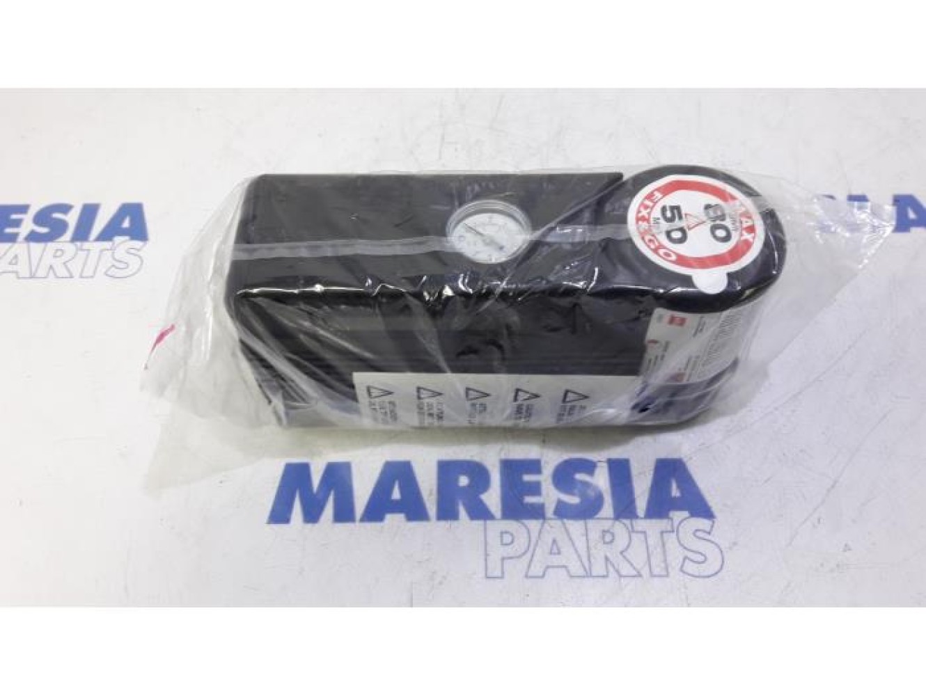 Fiat - Punto - Kit de réparation pneus
