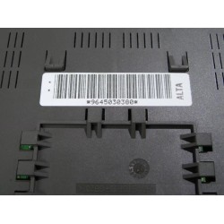 Citroen - C5 - Engine management computer