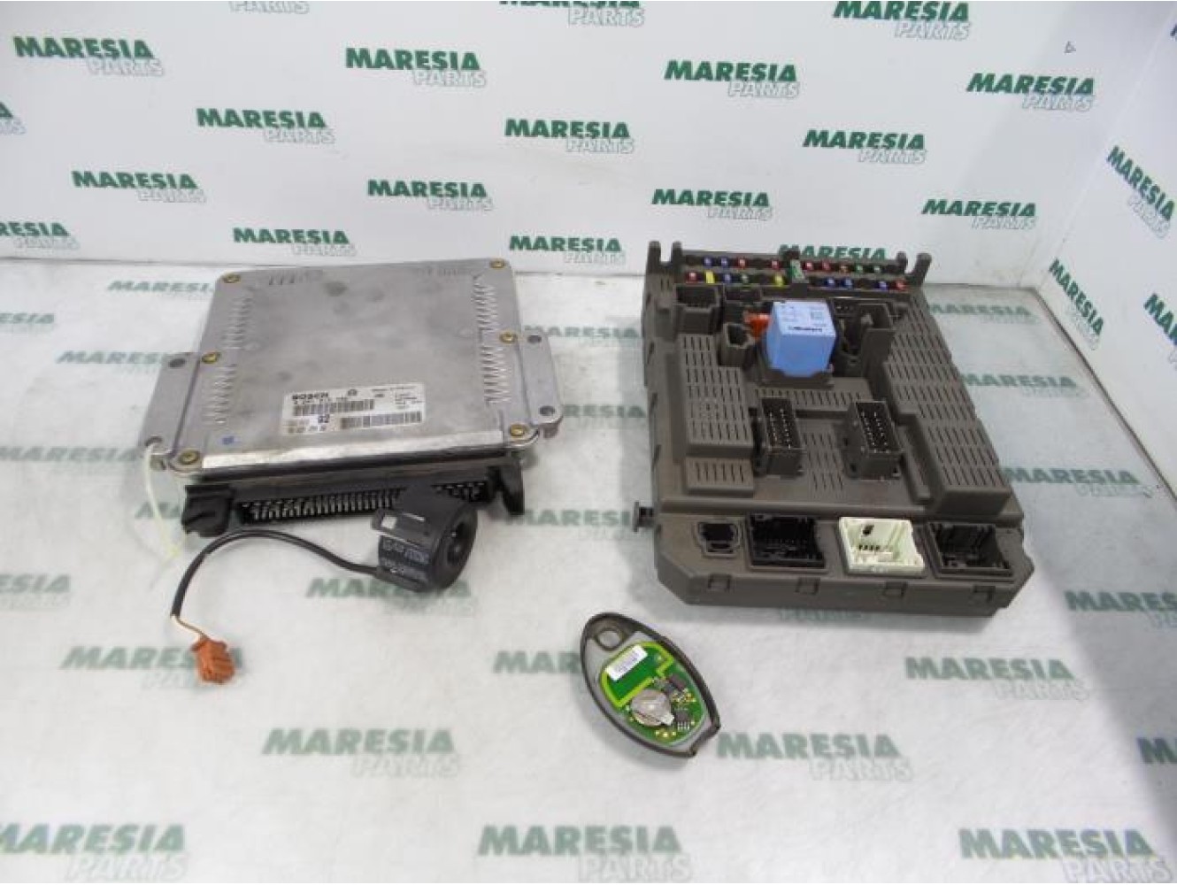 Citroen - C5 - Engine management computer