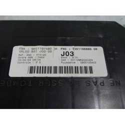 Citroen - C5 - Computer Motormanagement