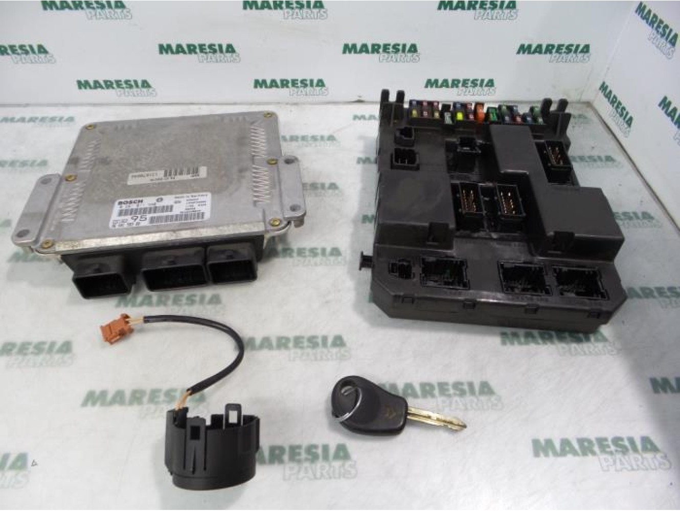 Citroen - C5 - Computer Motormanagement