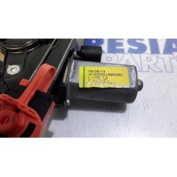 Fiat - Punto - Window mechanism 4-door, front left