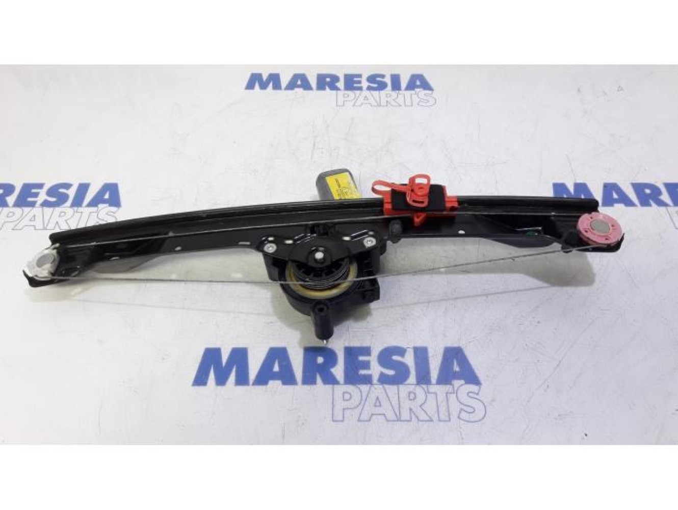 Fiat - Punto - Window mechanism 4-door, front left