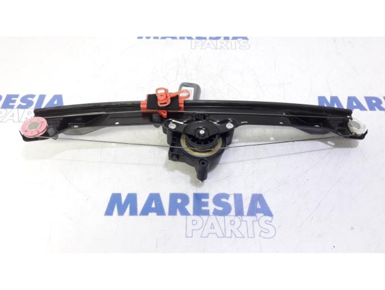 Fiat - Punto - Window mechanism 4-door, front right