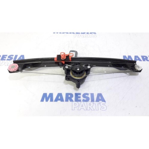Fiat - Punto - Window mechanism 4-door, front right